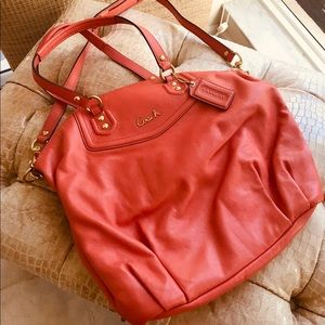 Coach bag